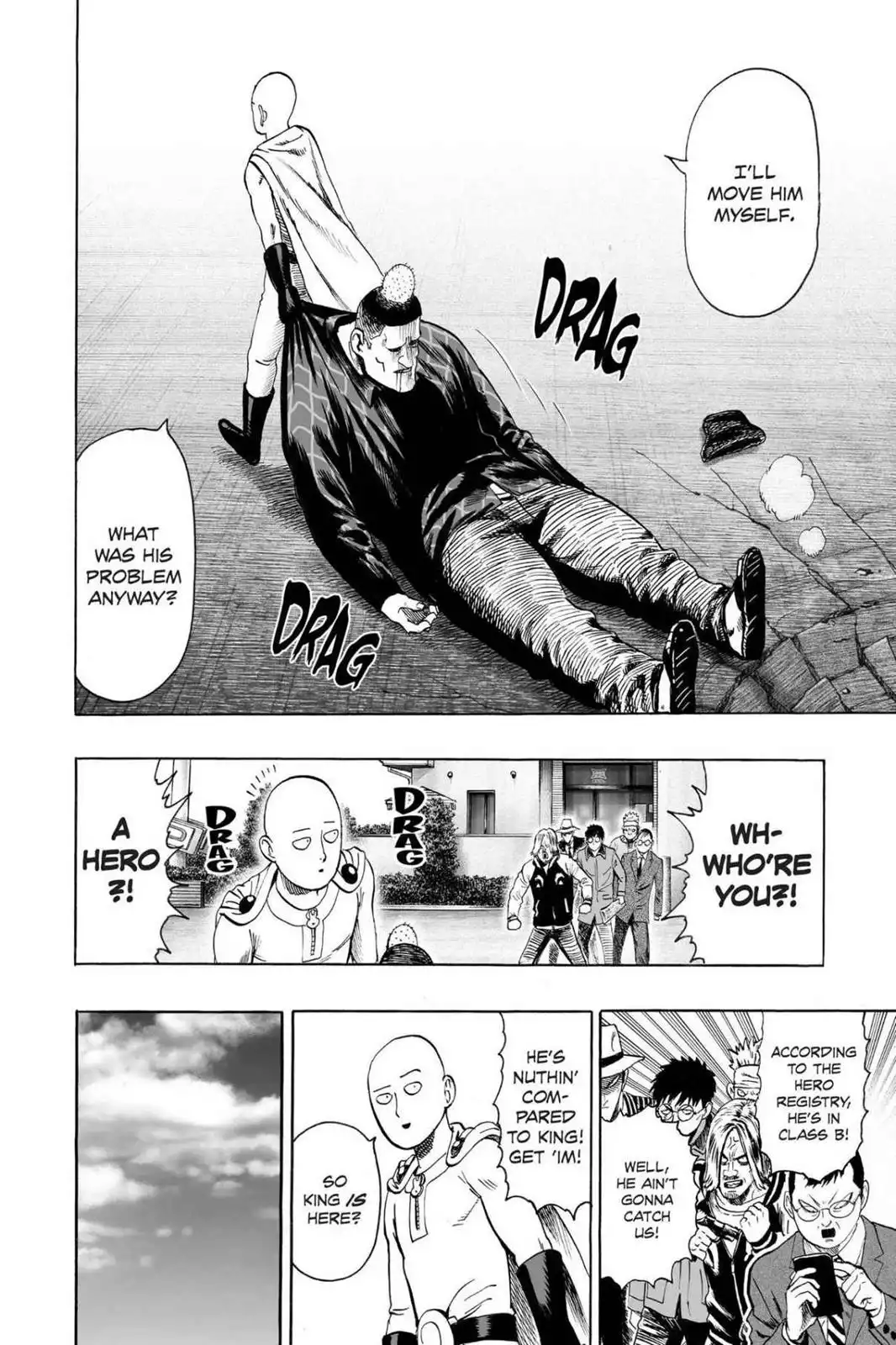 One-Punch Man Chapter 67.5 15